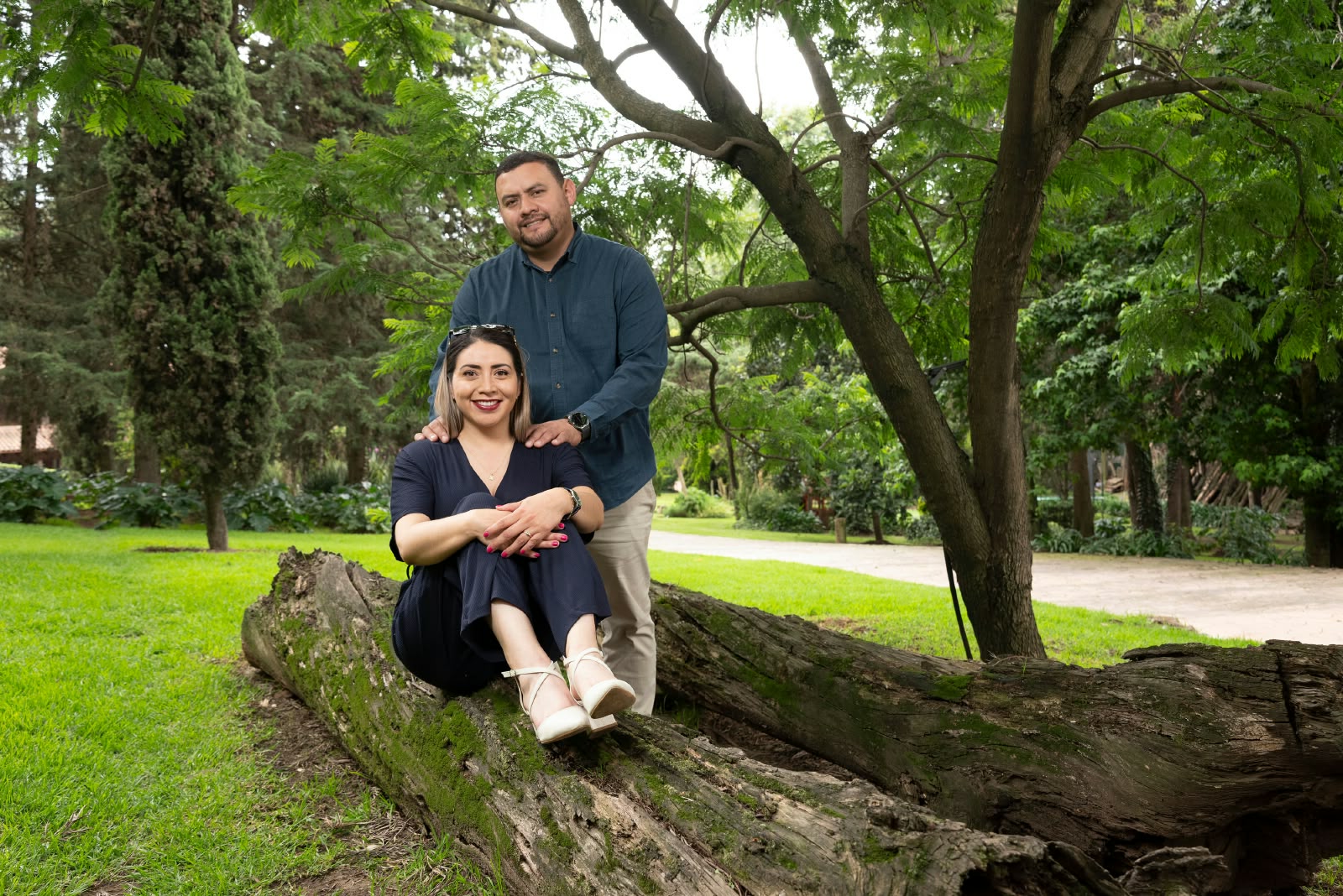 Silvia y José 2