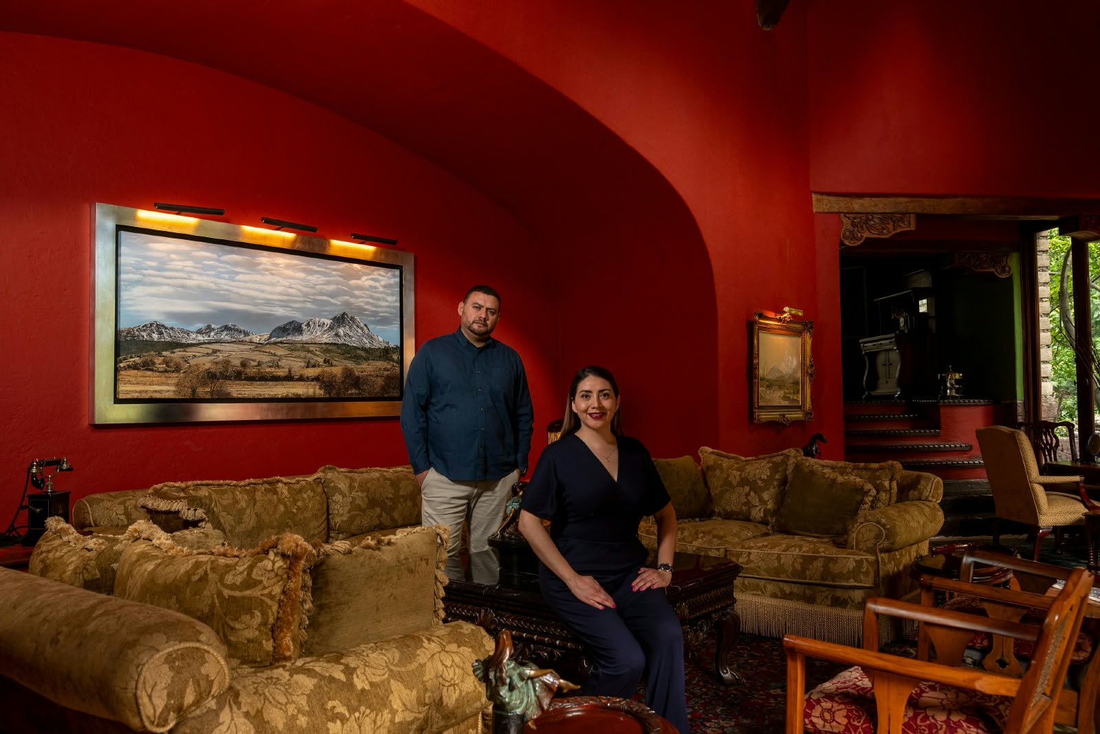 Silvia y José 5