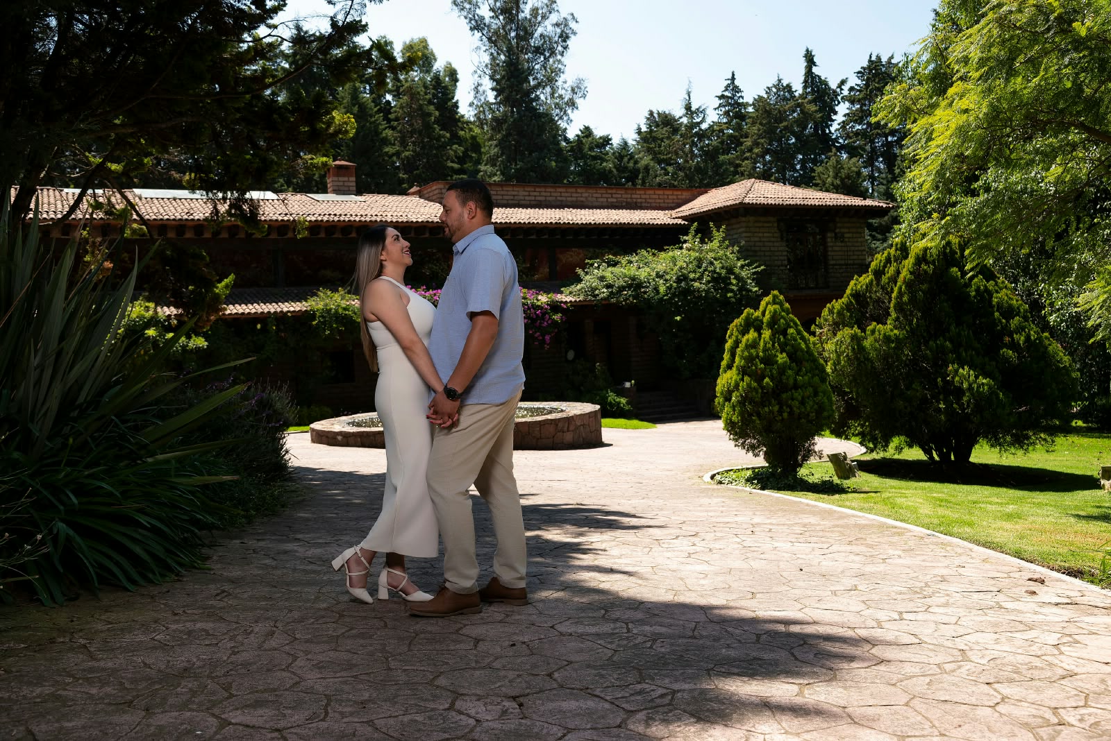 Silvia y José 6